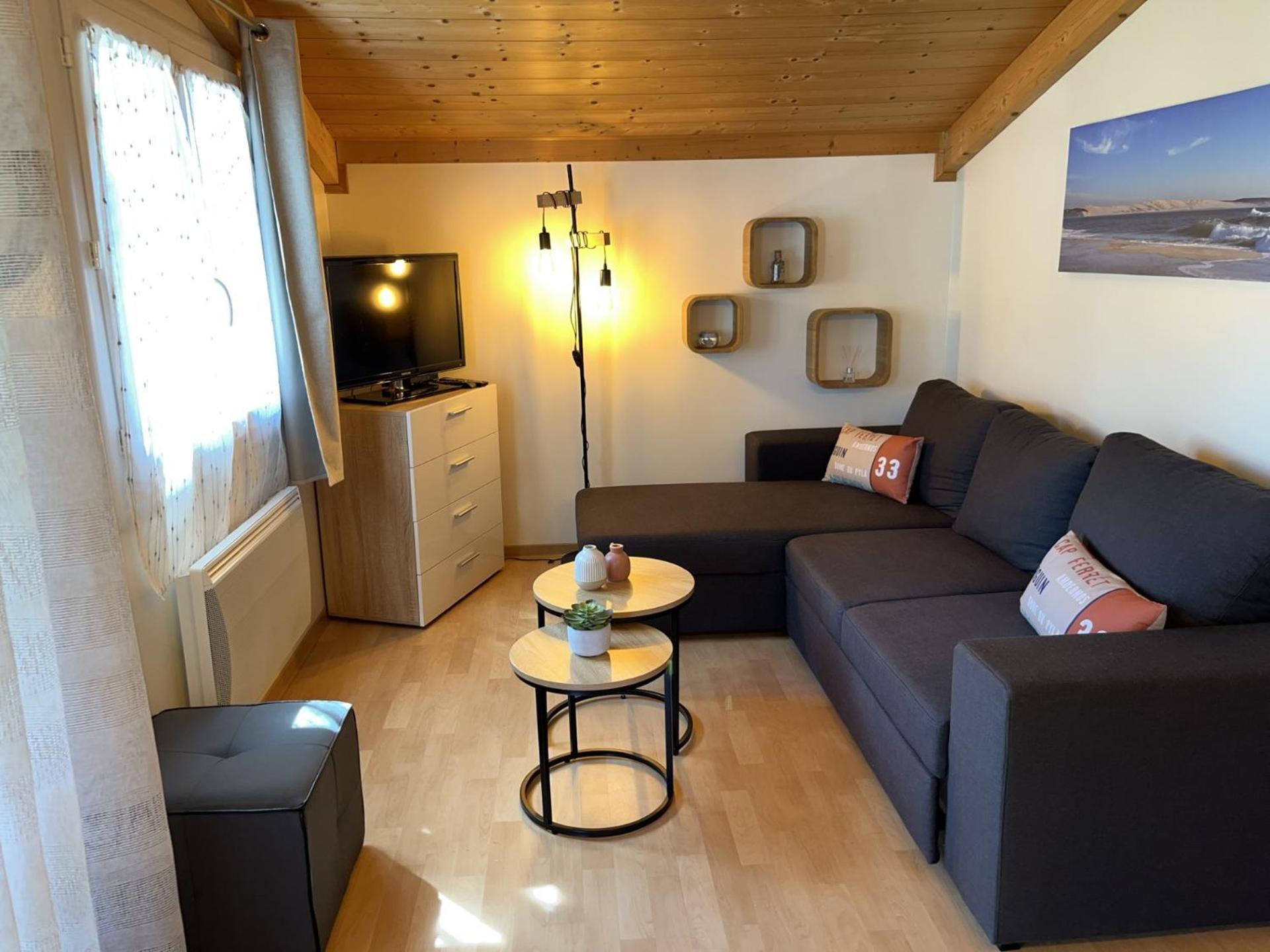Вілла Chalet Au Bassin D'Arcachon Ла-Тест-де-Бюш Екстер'єр фото